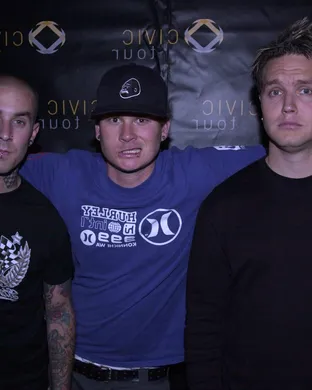 Blink-182 Fresno